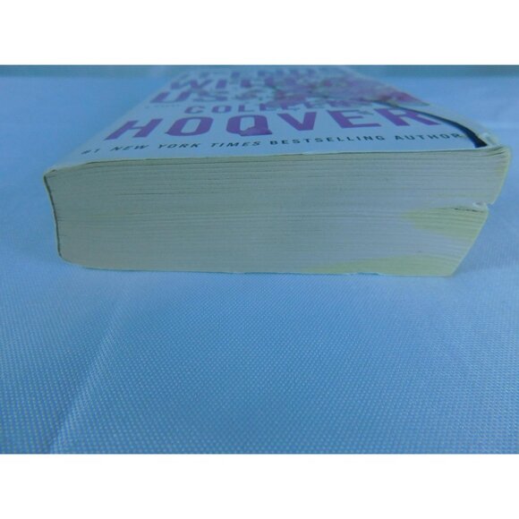 It Ends With Us Colleen Hoover Contemporary Romance Paperback Book Pocket Books - Picture 2 of 7